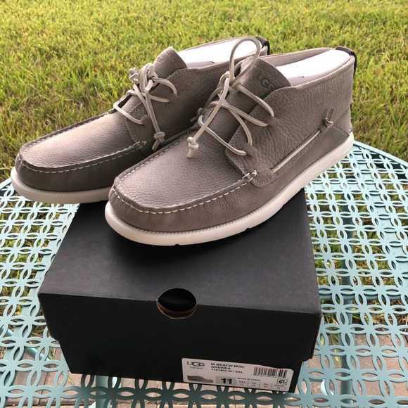 ugg beach moc chukka